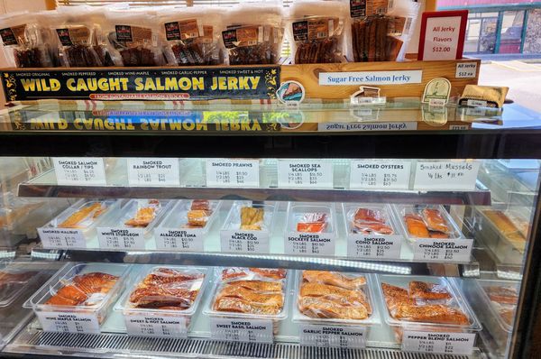 Josephson's Smokehouse by null