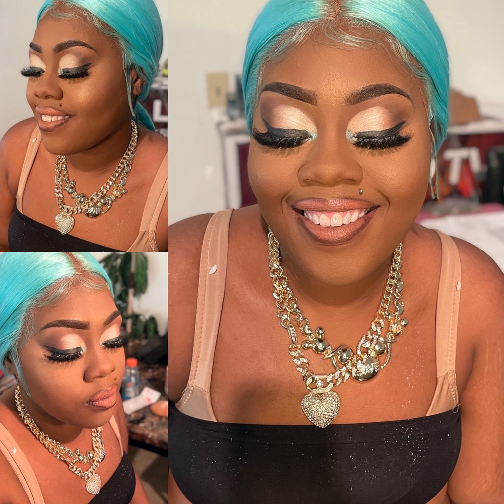 Kat Slays Makeup West Palm Beach - O 