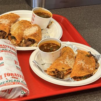 El Forastero - Birria tacos - Mexican Near Me - San Ramon, California