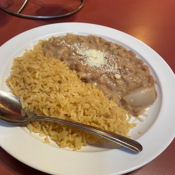 Casa De La Birria - Beans & Rice - Mexican Near Me - Spokane, Washington