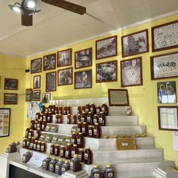 Honey shop♡ Talk - The Lucky Bee Honey Shop is OPEN 🍯 🐝 | Facebook