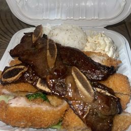 BBQ & Katsu Mix BBQ & Katsu Mix
