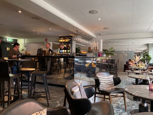 Clarion Hotel Grand Östersund by null