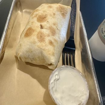 Good Vibes Cafe - Breakfast burrito - Coffee & Tea Near Me - Solon, Iowa