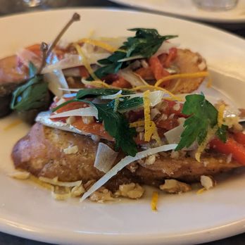 Underwood Bar and Bistro - Anchovy Toast - Lounges Near Me - Graton, California Underwood Bar and Bistro - Anchovy Toast - Lounges Near Me - Graton, California