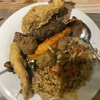 Dimassi's Mediterranean Buffet - Mediterranean Near Me - San Antonio, Texas