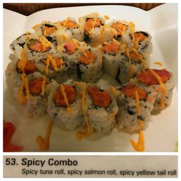 Spicy Combo