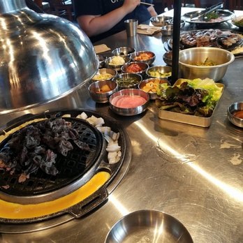 Daebak Korean BBQ - Korean Near Me - Chicago, Illinois
