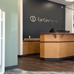Eye Care Center - Maplewood - Check in