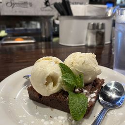 Brownie!