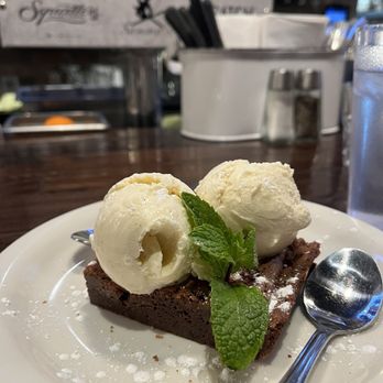 Sammy's Bistro - Brownie! - New American Near Me - Park City, Utah