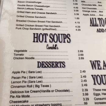 Waffle International - Cambells Soups and Sara Lee Pies served hot daily! - Breakfast & Brunch Near Me - Whiteville, North Carolina Waffle International - Cambells Soups and Sara Lee Pies served hot daily! - Breakfast & Brunch Near Me - Whiteville, North Carolina