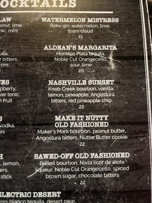 Menu photo 5 Jason Aldean’s Kitchen + Bar Las Vegas, NV Menu photo 5 Jason Aldean’s Kitchen + Bar Las Vegas, NV