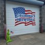 Grandma's Fireworks