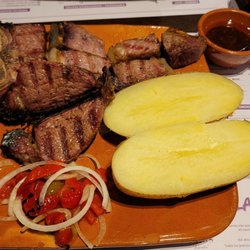 La Pampa - T-Bone de Vaca Gallega