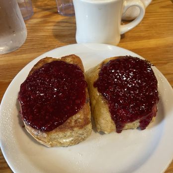 Loula's Cafe - Lemon Stuffed - Breakfast & Brunch Near Me - Whitefish, Montana