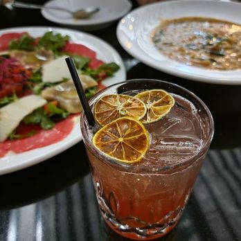 Carpaccio - Italian Near Me - East Rutherford, New Jersey