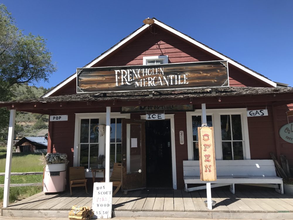 FRENCHGLEN HOTEL 22 Photos & 18 Reviews 39184 Hwy 205, Frenchglen