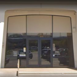 Behavioral Health Services - County of Orange - Closer look at front building entrance