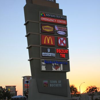 Christy Signs - Watson Marketplace Freeway Sign - Signmaking Near Me - Phoenix, Arizona Christy Signs - Watson Marketplace Freeway Sign - Signmaking Near Me - Phoenix, Arizona