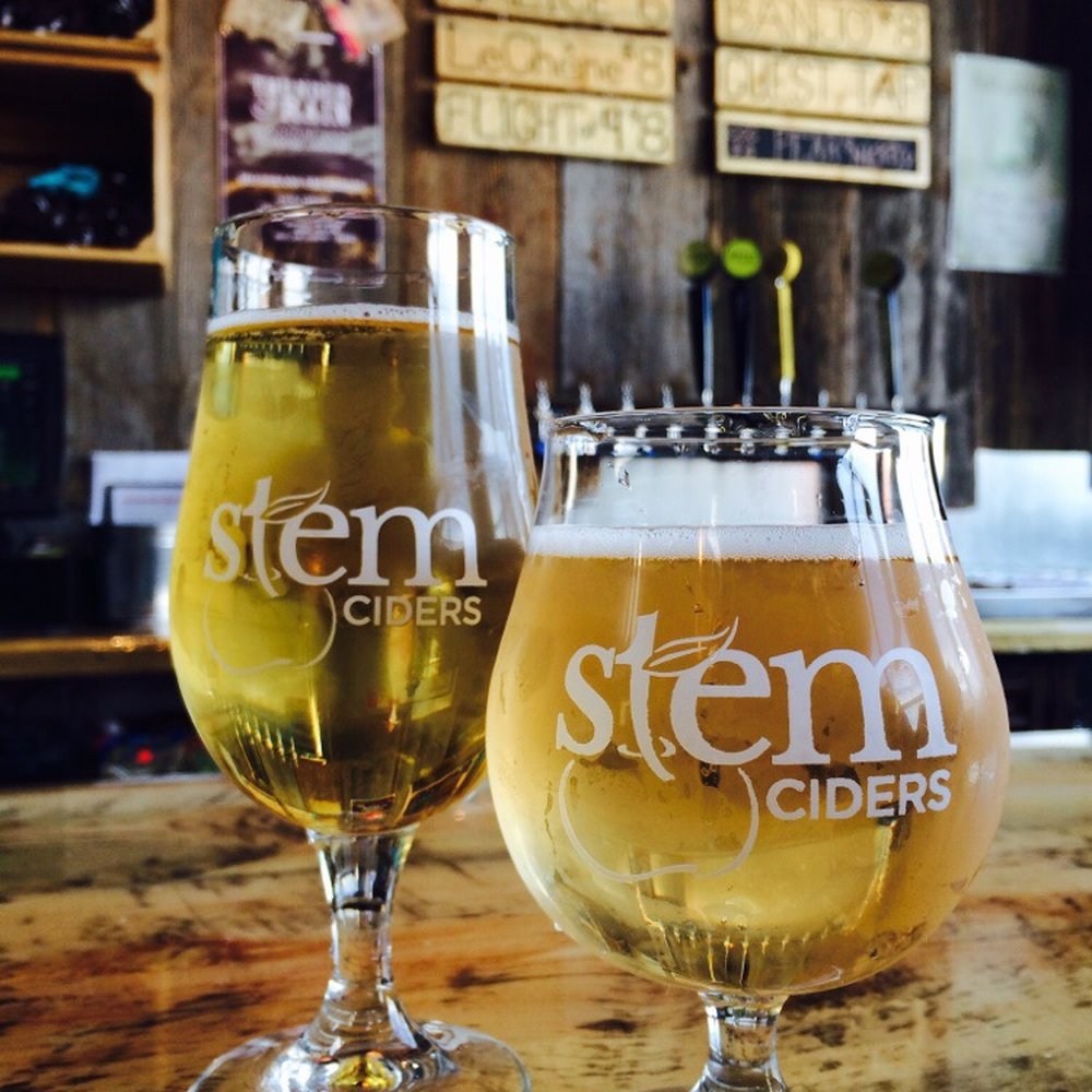 Stem Ciders - The Malice and Le Chêne. Delish! - Bars Near Me - Denver, Colorado Stem Ciders - The Malice and Le Chêne. Delish! - Bars Near Me - Denver, Colorado