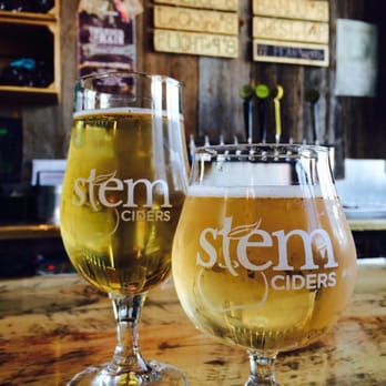 Stem Ciders - The Malice and Le Chêne. Delish! - Bars Near Me - Denver, Colorado Stem Ciders - The Malice and Le Chêne. Delish! - Bars Near Me - Denver, Colorado