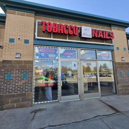 Exterior photo of Epic Tobacco - Woodbury, Minnesota Exterior photo of Epic Tobacco - Woodbury, Minnesota