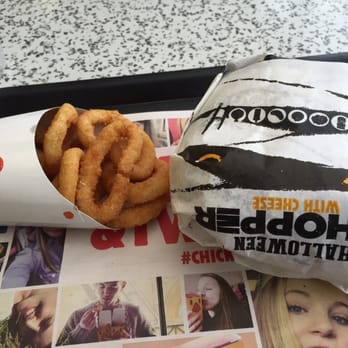 Burger King - Burgers Near Me - Brooklyn Park, Minnesota