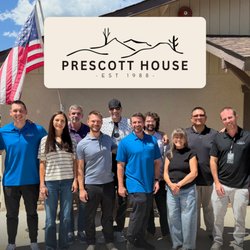 Prescott House - Prescott House Team Photo 2026