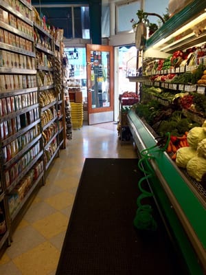 Buffalo Whole Food & Grain Co by null