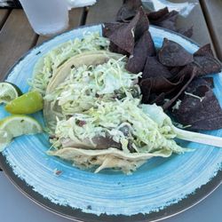 Caribar - Fish tacos