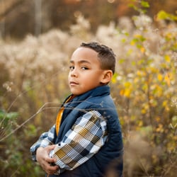 Bobbi Rose Photography - Artistically posed children.  Publish-worthy work