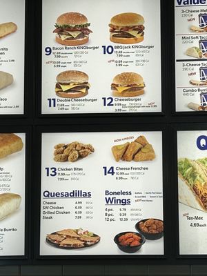 Menu photo 4 Amigos/Kings Classic La Vista, NE