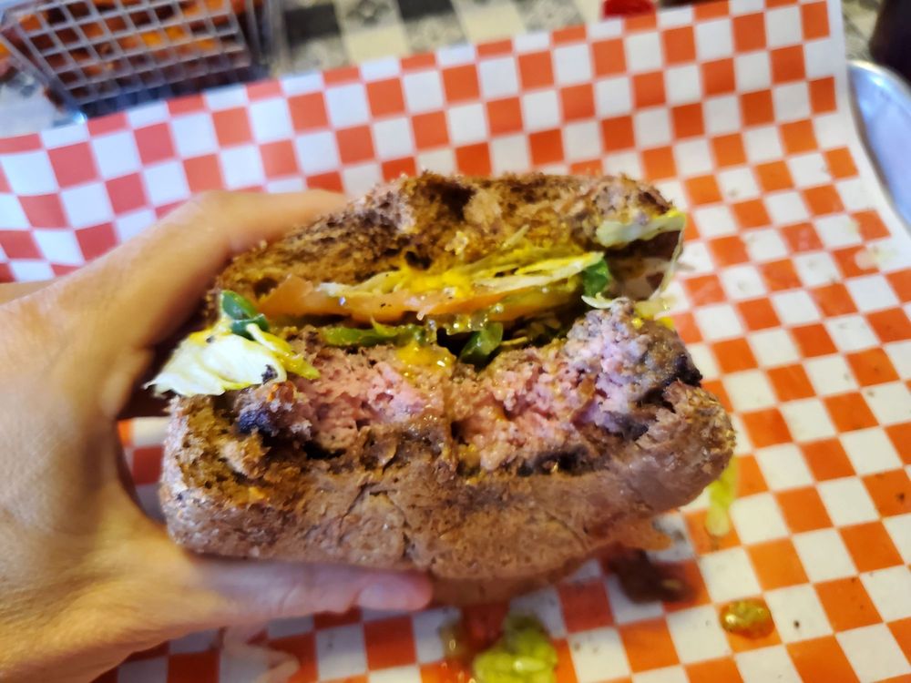 BRISKET BURGER Updated August 2024 258 Photos & 340 Reviews 4005