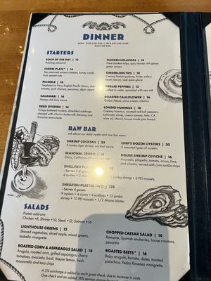 Menu photo 8 Tom Ham's Lighthouse San Diego, CA Menu photo 8 Tom Ham's Lighthouse San Diego, CA