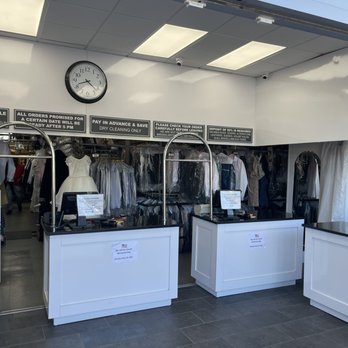 Romano Drive-In Cleaners - Amazing new modern customer call area. - Dry Cleaning Near Me - Flushing, New York Romano Drive-In Cleaners - Amazing new modern customer call area. - Dry Cleaning Near Me - Flushing, New York