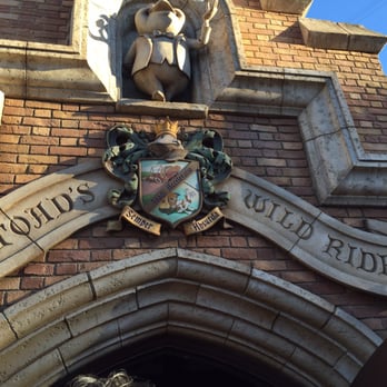 Mr Toad's Wild Ride - Amusement Parks Near Me - Anaheim, California Mr Toad's Wild Ride - Amusement Parks Near Me - Anaheim, California