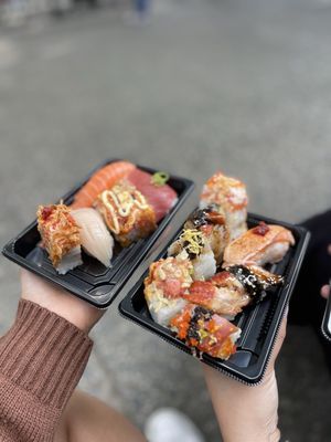 FOB Sushi Bar by null