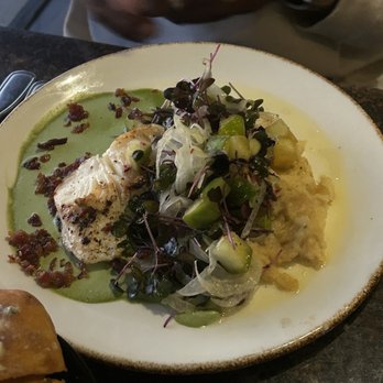 Skates On The Bay - Fish can't remember the the name but it was good - Seafood Near Me - Berkeley, California