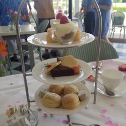 The Pavilion Tearoom
