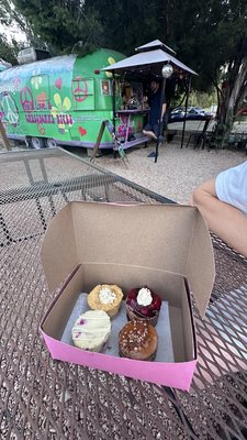 The Celia Jacobs Cheesecake Experience by null