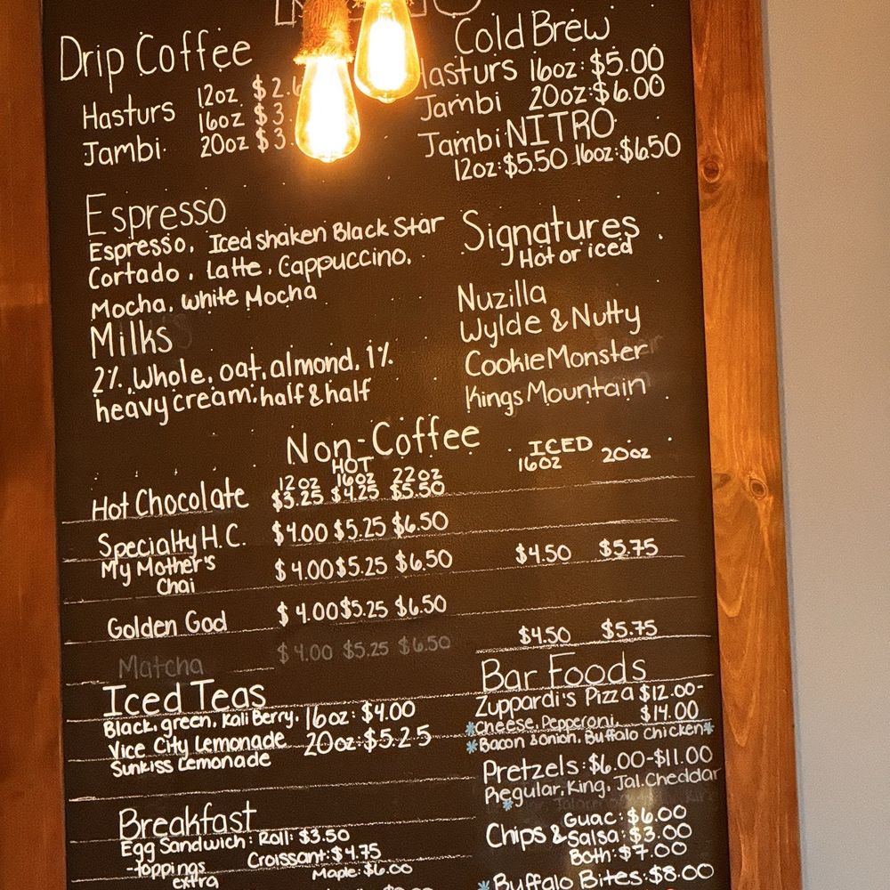Yellow King - Bristol - Coffee menu - Coffee & Tea Near Me - Bristol, Connecticut Yellow King - Bristol - Coffee menu - Coffee & Tea Near Me - Bristol, Connecticut