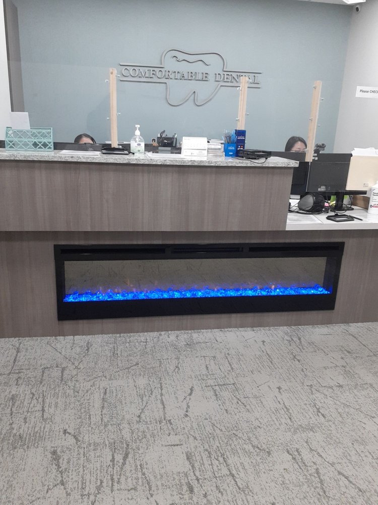 COMFORTABLE DENTAL Updated October 2024 5700 Bottineau Blvd