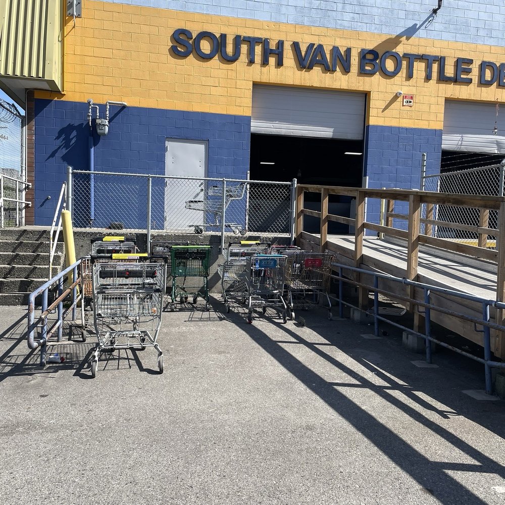 South Van Bottle Depot - Recycling Center Near Me - Vancouver, British Columbia South Van Bottle Depot - Recycling Center Near Me - Vancouver, British Columbia