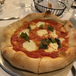 Margherita Pizza Margherita Pizza