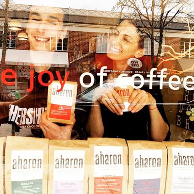 Aharon Coffee & Roasting Co. by null