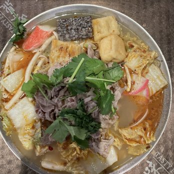 Tasty Pot - Wry spicy Lamb Hot Soup - Hot Pot Near Me - Glendale, Arizona Tasty Pot - Wry spicy Lamb Hot Soup - Hot Pot Near Me - Glendale, Arizona