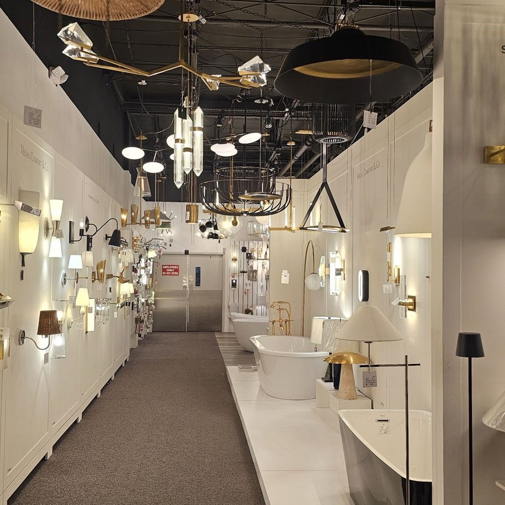 Farrey's Lighting + Bath - Kitchen & Bath Near Me - North Miami, Florida Farrey's Lighting + Bath - Kitchen & Bath Near Me - North Miami, Florida