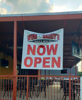 Wing Daddys Sauce House by null