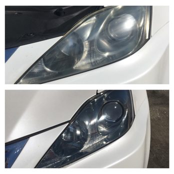 Ybg Headlight Restoration - Auto Repair Near Me - Tampa, Florida Ybg Headlight Restoration - Auto Repair Near Me - Tampa, Florida